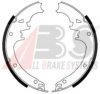 JEEP 4762542 Brake Shoe Set